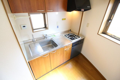 【キッチン】 | アパ北町