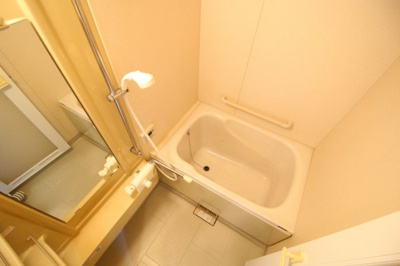 【浴室】 | アパ北町