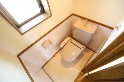 【トイレ】 | アパ北町