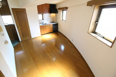 【居間・リビング】 | アパ北町