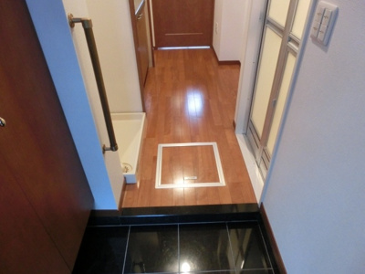 【玄関】 | アスタ新長田タワーズ2番館コート棟