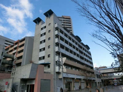 【外観】 | アスタ新長田タワーズ2番館コート棟