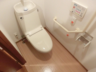 【トイレ】
