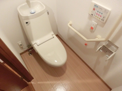 【トイレ】 | アスタ新長田タワーズ2番館コート棟