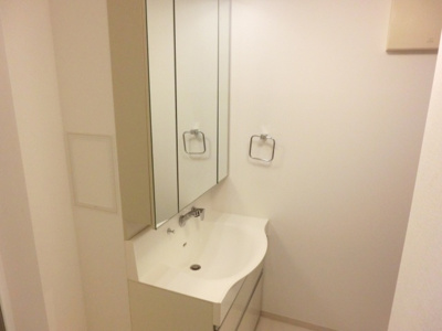【洗面所】 | アスタピア新長田タワーズコートアリビオ