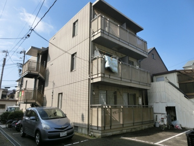 【外観】 | 和光ハイツ