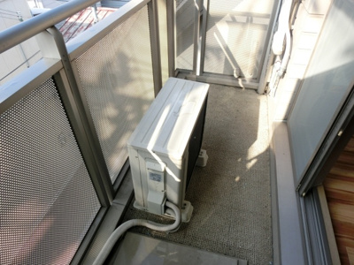 【バルコニー】 | 和光ハイツ