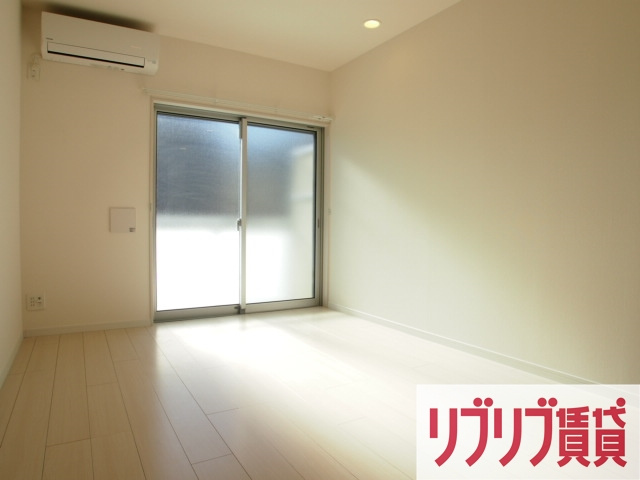 リブリ・CASA TRESの居間・リビング
