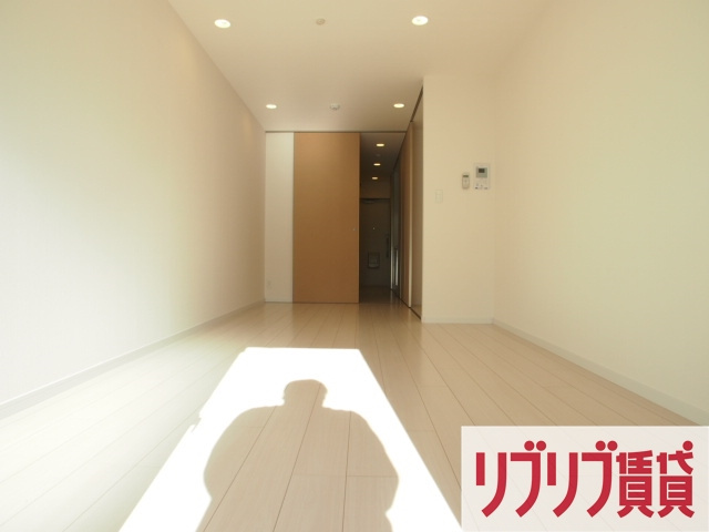 リブリ・CASA TRESの居間・リビング