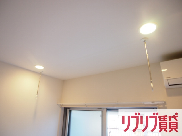 リブリ・CASA TRESの設備