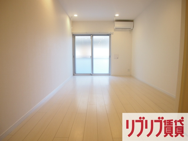 リブリ・CASA TRESの居間・リビング