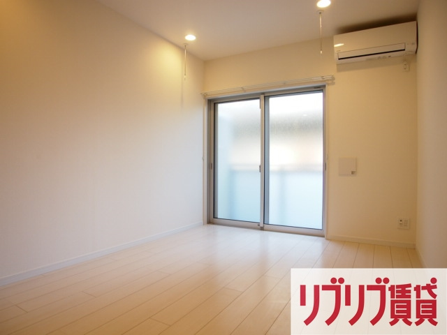 リブリ・CASA TRESの居間・リビング