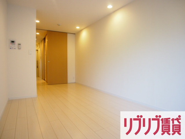 リブリ・CASA TRESの居間・リビング