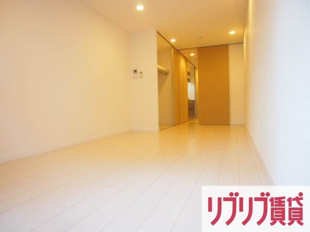 リブリ・CASA TRESの居間・リビング