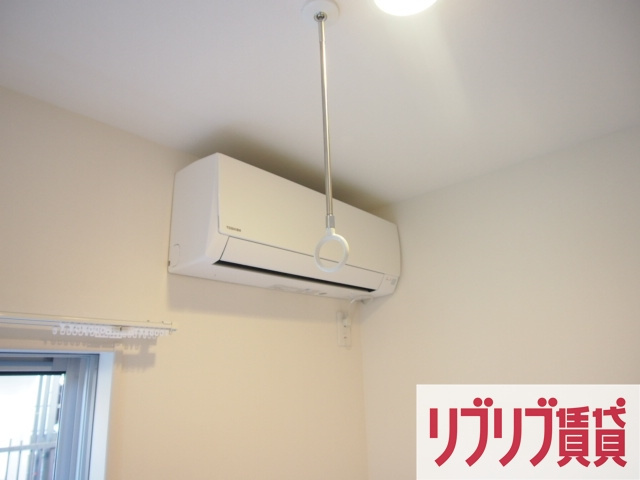 リブリ・CASA TRESの設備
