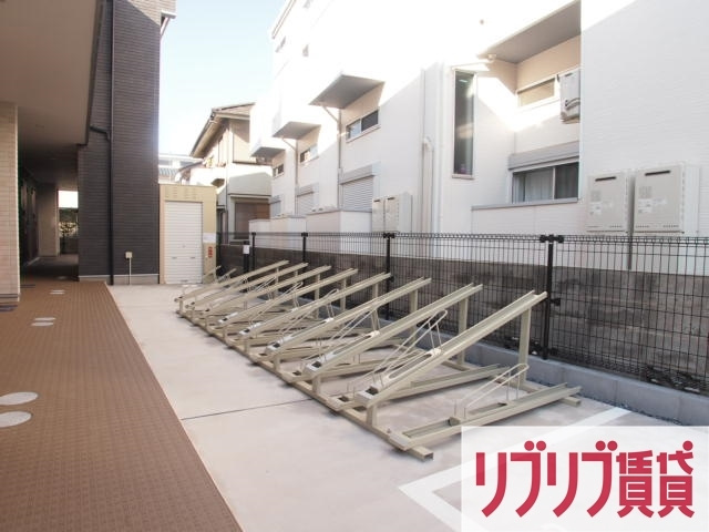 リブリ・CASA TRESのその他共用部分