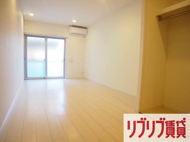 リブリ・CASA TRESの居間・リビング