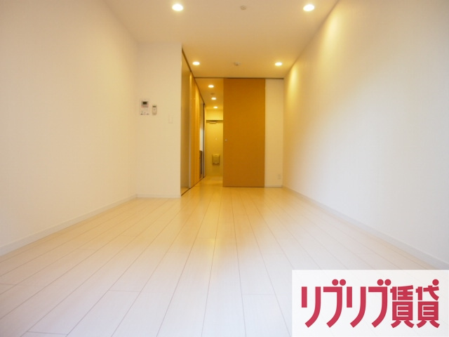 リブリ・CASA TRESの居間・リビング