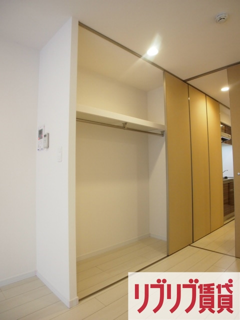 リブリ・CASA TRESの収納