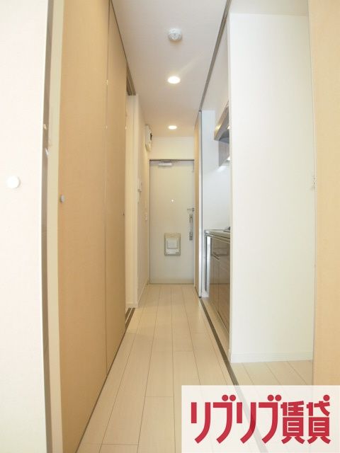 リブリ・CASA TRESの内装