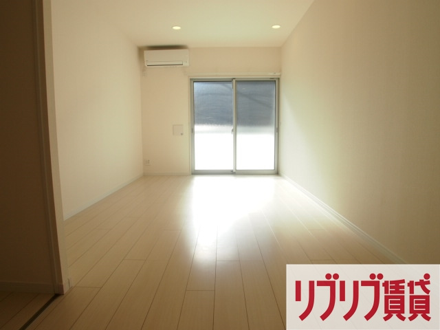 リブリ・CASA TRESの居間・リビング