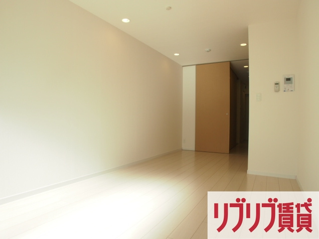 リブリ・CASA TRESの居間・リビング