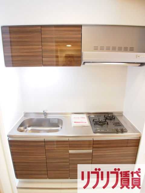 リブリ・CASA TRESのキッチン