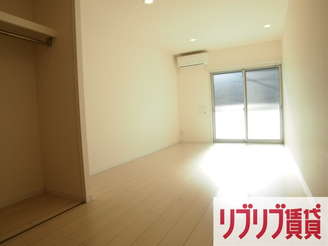 リブリ・CASA TRESの居間・リビング