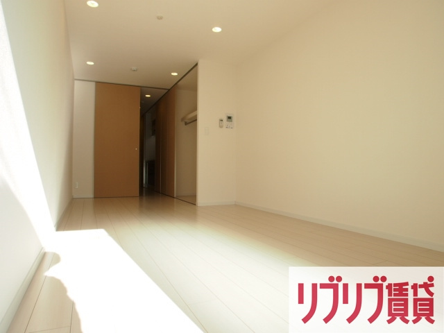 リブリ・CASA TRESの居間・リビング