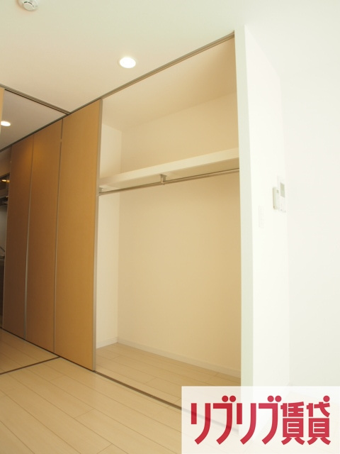 リブリ・CASA TRESの収納
