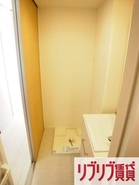リブリ・CASA TRESの洗面所