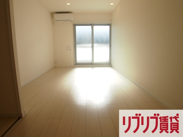 リブリ・CASA TRESの居間・リビング
