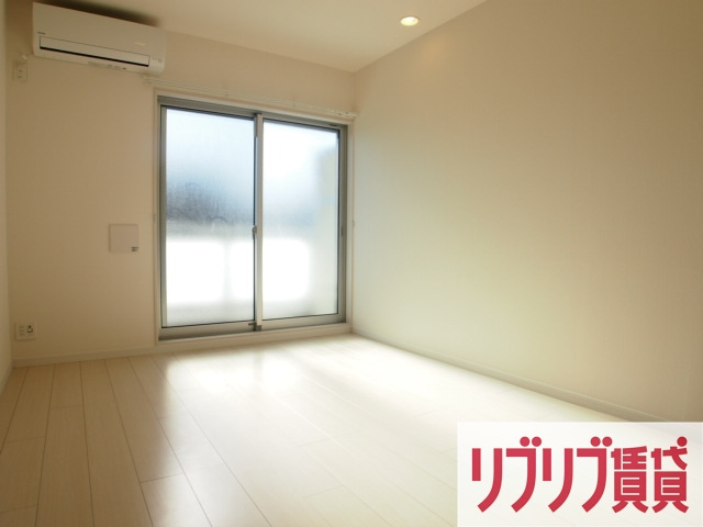 リブリ・CASA TRESの居間・リビング