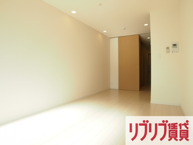 リブリ・CASA TRESの居間・リビング