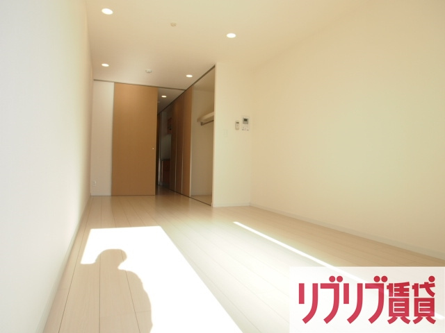 リブリ・CASA TRESの居間・リビング