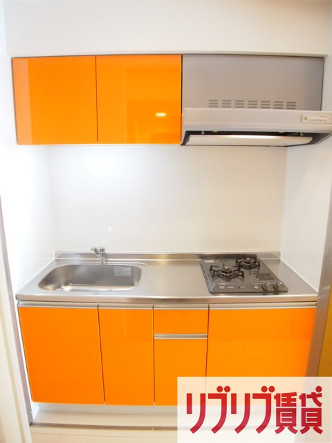 リブリ・CASA TRESのキッチン