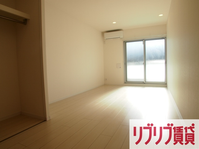 リブリ・CASA TRESの居間・リビング
