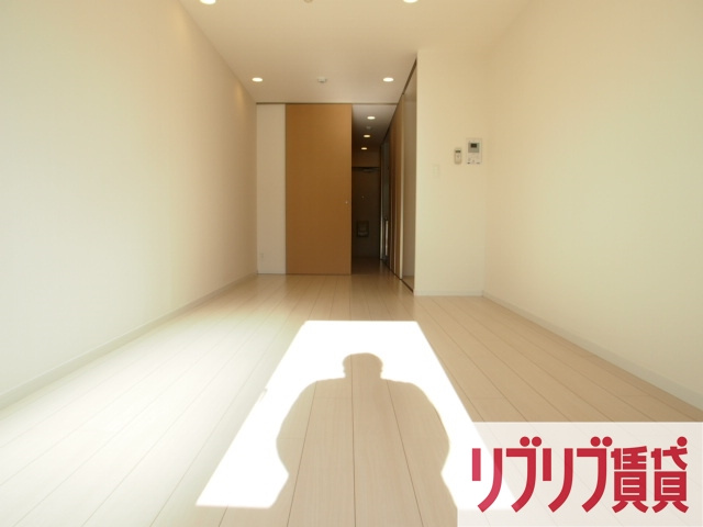 リブリ・CASA TRESの居間・リビング