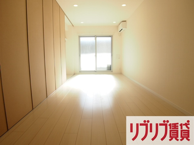 リブリ・CASA TRESの居間・リビング