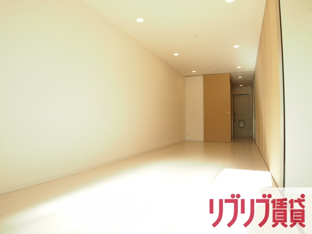 リブリ・CASA TRESの居間・リビング