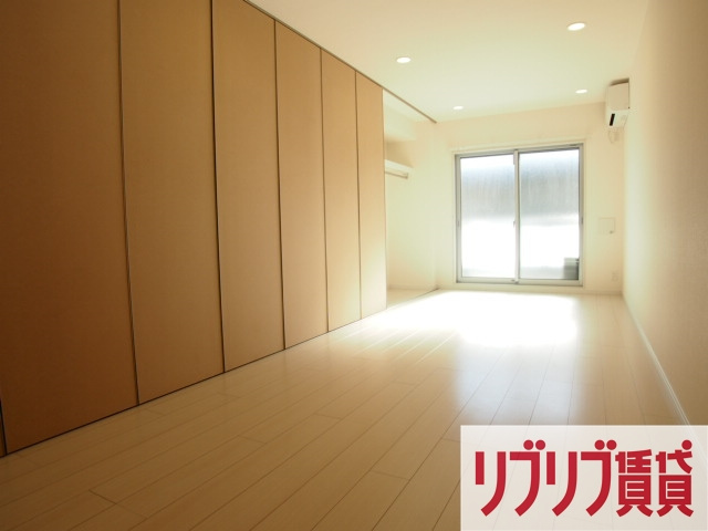 リブリ・CASA TRESの居間・リビング
