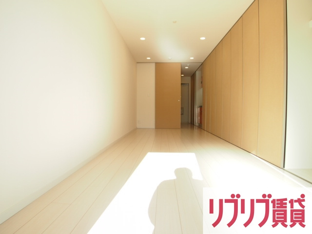 リブリ・CASA TRESの居間・リビング