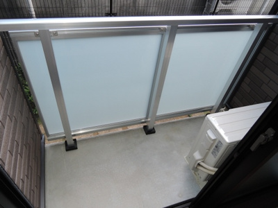 【バルコニー】 | レオネクストみやびⅠ