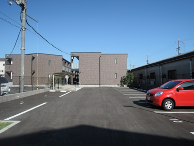 【駐車場】 | レオネクストみやびⅠ