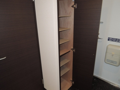 【玄関】 | レオネクストみやびⅠ | ☆シューズボックス☆