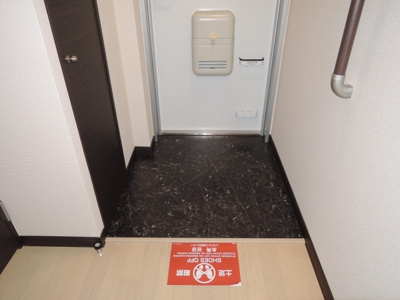 【玄関】 | レオネクストみやびⅠ