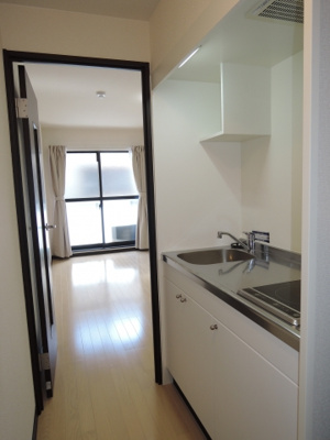 【キッチン】 | レオネクストみやびⅠ