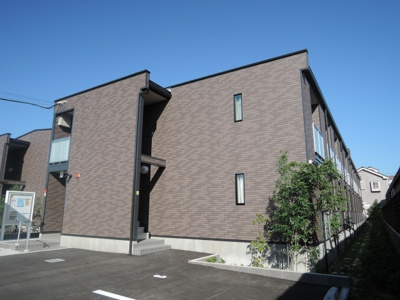 【外観】 | レオネクストみやびⅠ | ☆落ち着いた外観☆