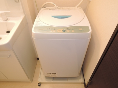 【設備】 | レオネクストみやびⅠ | ☆洗濯機☆