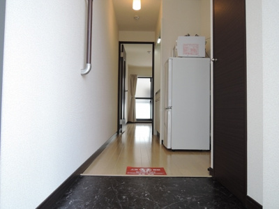 【玄関】 | レオネクストみやびⅠ